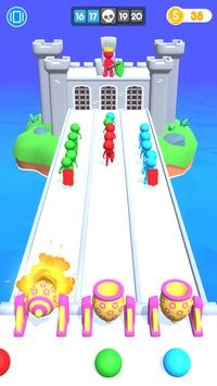 Castles and Cannons游戏图3