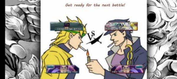 死神vs火影jojo版图3