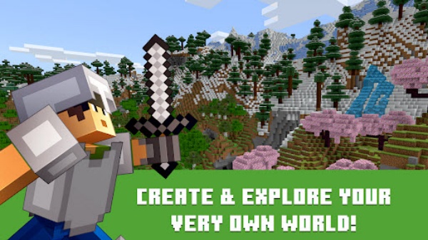 我的世界国际服(minecraft)图1
