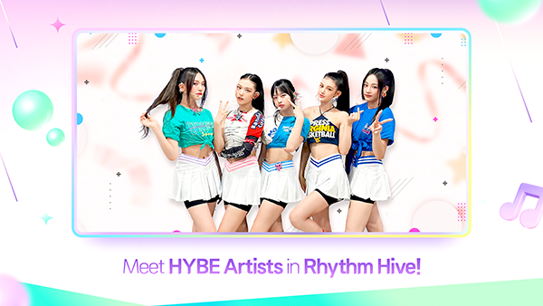 RhythmHive音游图2