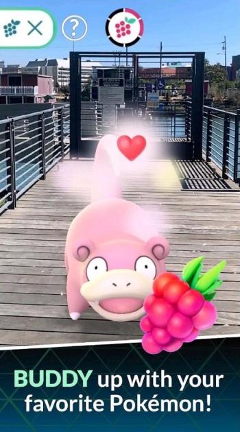 宝可梦go(Pokémon GO)图5