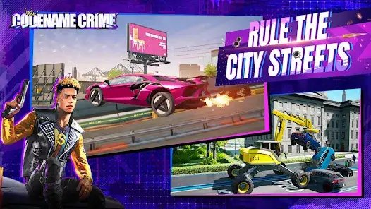 代号犯罪（Codename Crime）图1