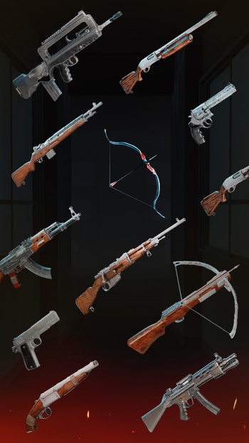 僵尸突袭射击游戏图1