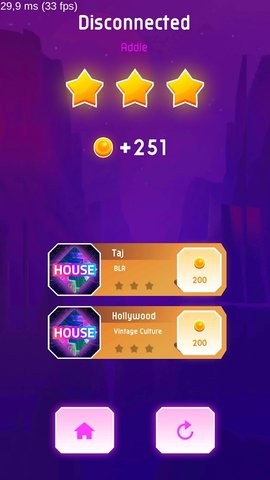 天空之舞(Space Dancing)游戏图3