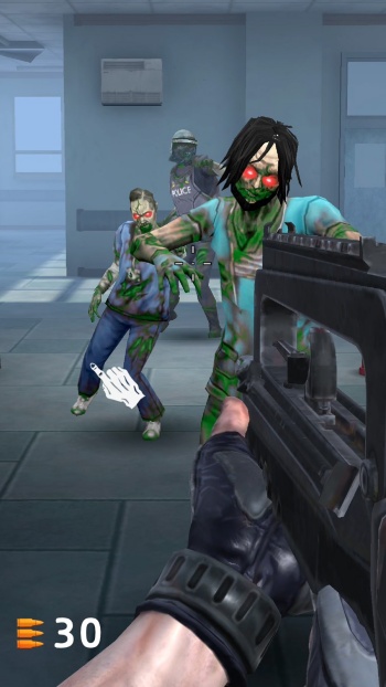 僵尸突袭射击游戏图3