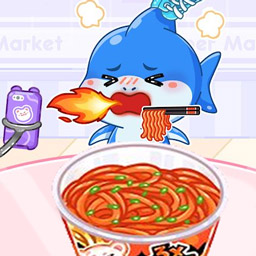 美味火鸡面模拟游戏