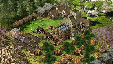 可以模拟国家扩张领土的游戏