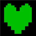 传说之下绿魂(Undertale Green（汉化版）)游戏