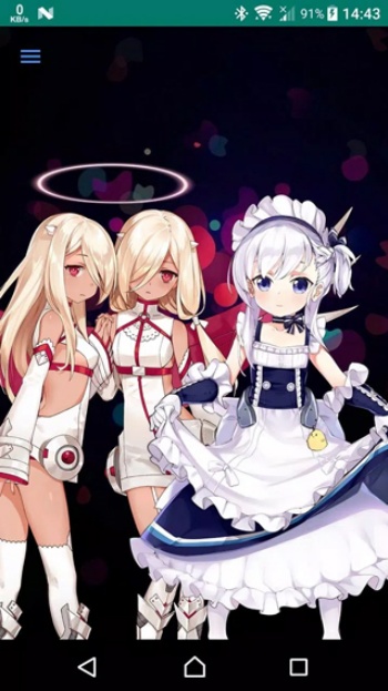 live2dviewerex手机版图1