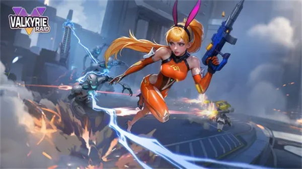 女武神突袭游戏图1