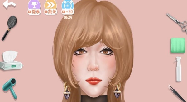 清洁真解压游戏图1