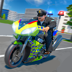 公路狂野摩托游戏