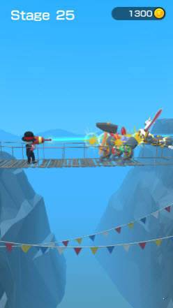 Draw Weapon 3D游戏图1