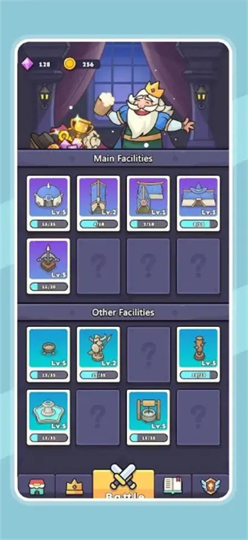 守护城堡游戏图4