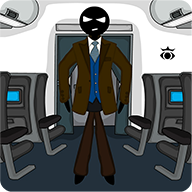 Stickman airport游戏