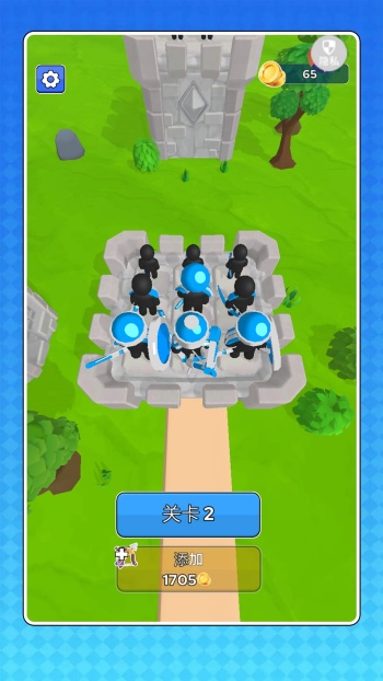 火柴人决战游戏图2