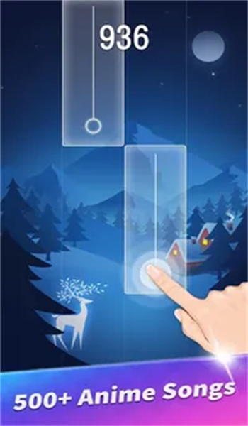 动漫钢琴块游戏图3