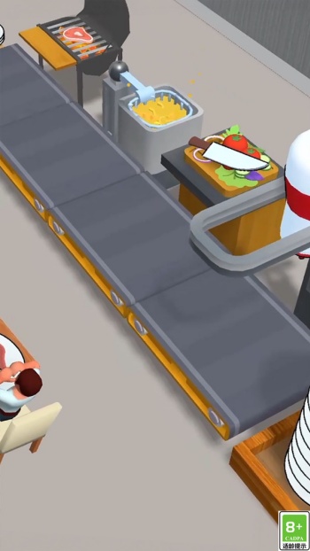 美食店小队游戏图3