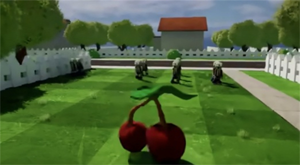 植物大战僵尸3D融合版图3