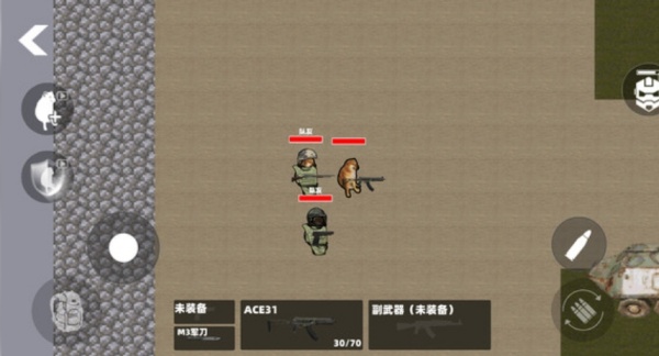 柴犬火线游戏图1