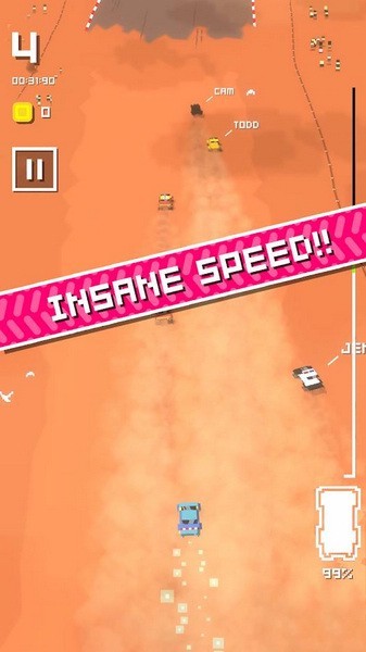 RallyDay游戏图1