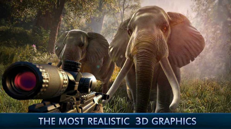 动物狙击手（Animal Sniper Deer Hunting）图2