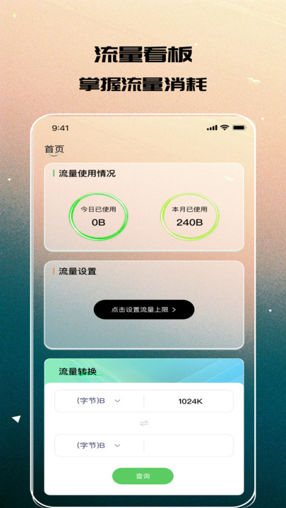流量加苏器软件图3