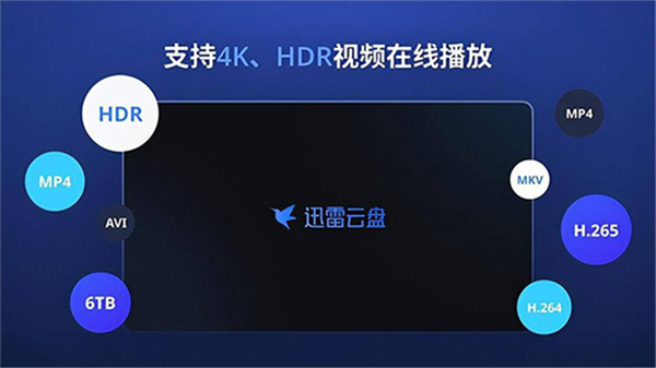 迅雷云盘TV版图2