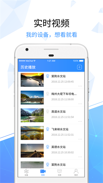 天翼看家行业版图2