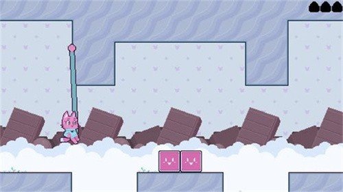 Mochi&#39;s Dreamland最新版图2