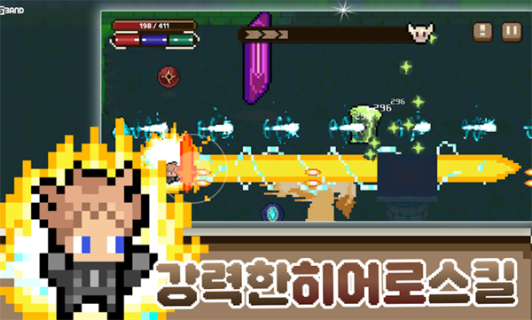 枪火轮回肉鸽射击游戏图3