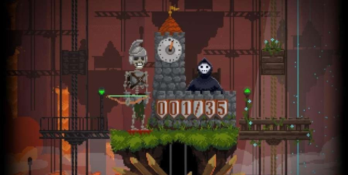 Peace, Death!手游图3