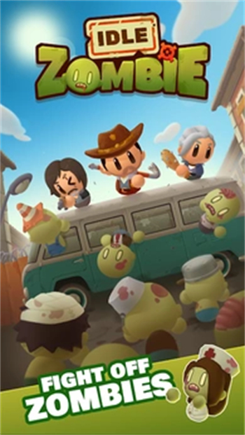 僵尸生存大亨游戏图1
