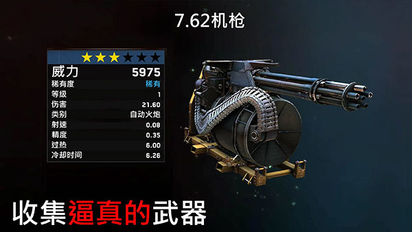 僵尸炮艇生存中文版图3