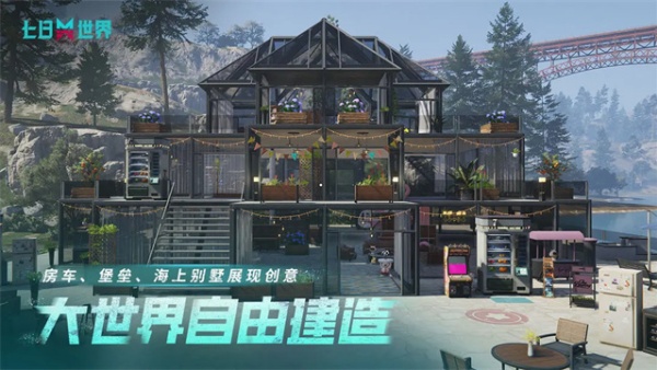 七日世界国际服图3
