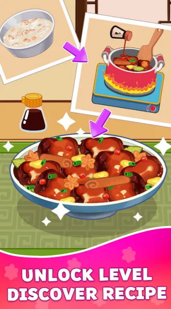 舒适厨房烹饪ASMR游戏图2