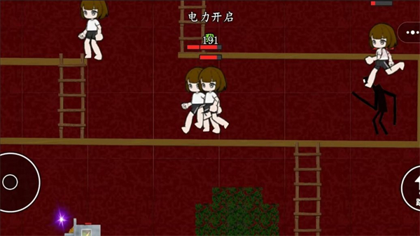 夜色来临游戏图1
