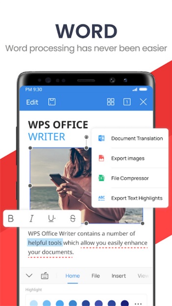 wps国际版图3