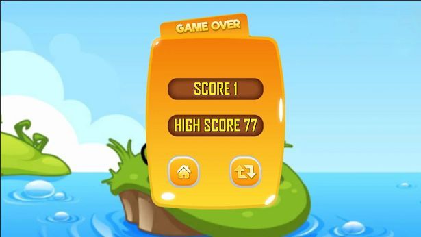 Jumppy Frog Road Crossing游戏图2