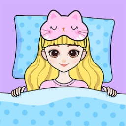 粉彩少女换装手游