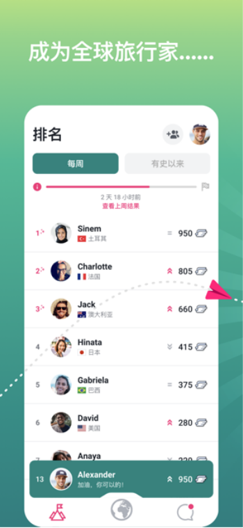 ablo国际交友软件图1