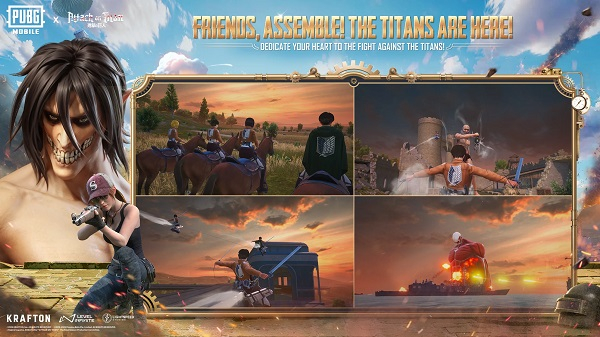PUBG国际服图4