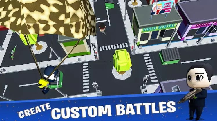 狂热小猪格斗（Pig Fight Mania）游戏图2