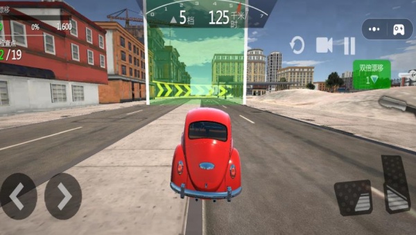 3D开车驾驶模拟器游戏图1