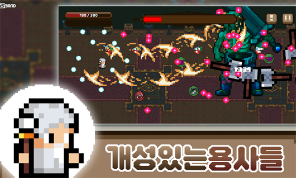 枪火轮回肉鸽射击游戏图2