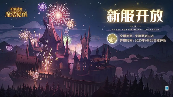 哈利波特魔法觉醒vivo渠道服图2