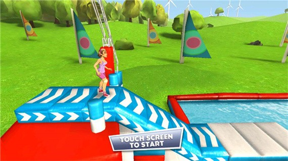 Wipeout手机版图3