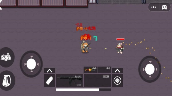 鼠鼠逃亡游戏图1