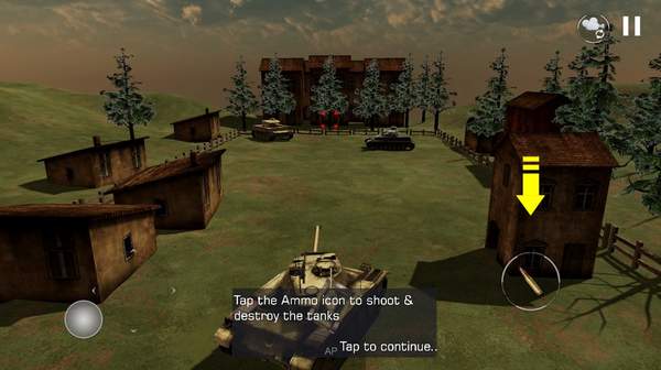 铁战战区突击（Iron Warfare）图2