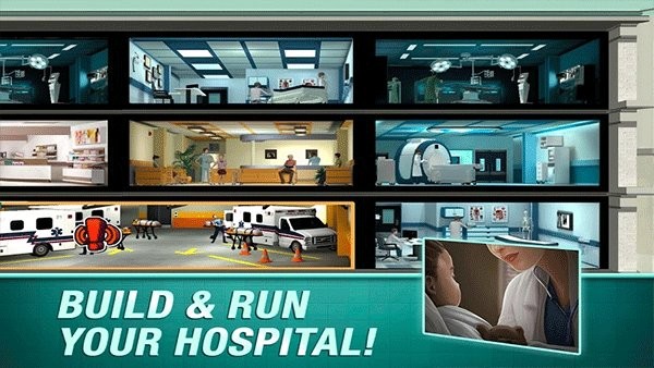 Operate Now Hospital中文版图2